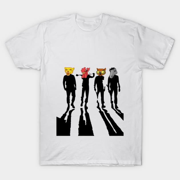 DROOGS T-Shirt by AcidSpit